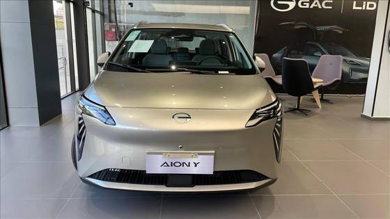 GAC AION Y 63,2 KW ELÉTRICO ELITE GAC AION Y 63,2 KW ELÉTRICO ELITE